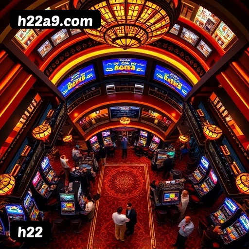 Cassino ao Vivo h22 - Dealers Brasileiros Profissionais