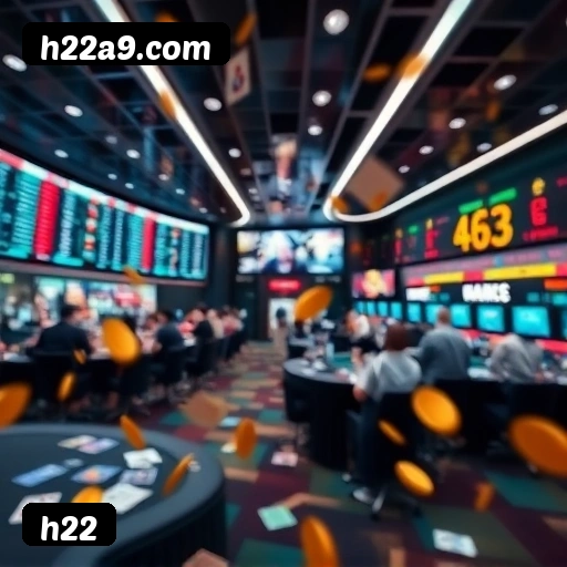 Interface do Aplicativo h22 - Design Premium e Intuitivo