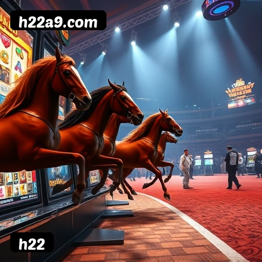 Jogos de Cassino Premium - Slots, Roleta, Blackjack e Dealer Ao Vivo